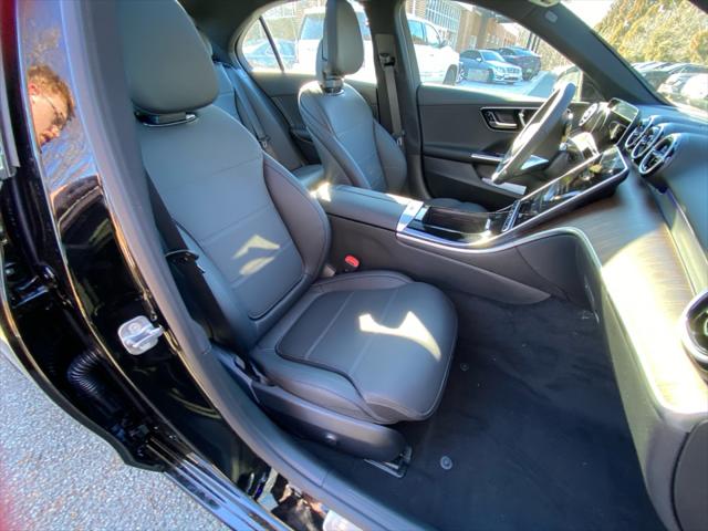 2026 Mercedes-Benz C-CLASS C 300 Unknown