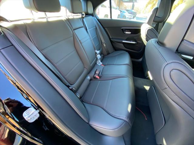 2026 Mercedes-Benz C-CLASS C 300 Unknown