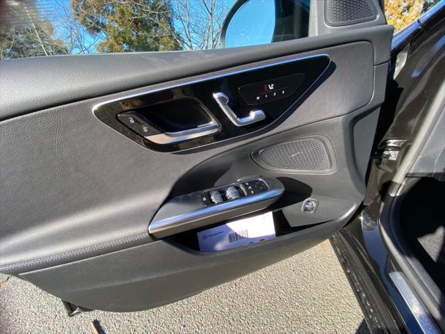 2026 Mercedes-Benz C-CLASS C 300 Unknown