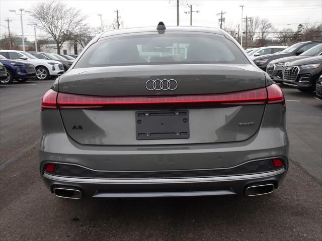 2025 Audi A5 Premium Plus TFSI quattro S tronic