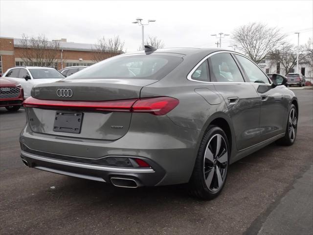 2025 Audi A5 Premium Plus TFSI quattro S tronic