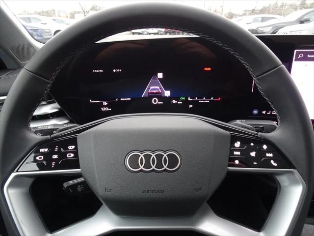 2025 Audi A5 Premium Plus TFSI quattro S tronic
