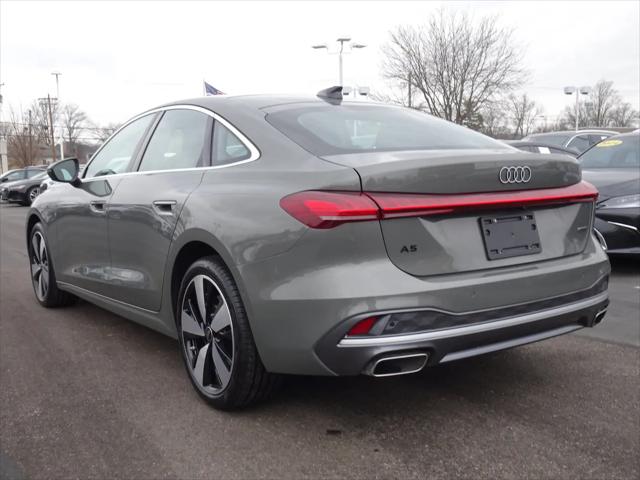 2025 Audi A5 Premium Plus TFSI quattro S tronic