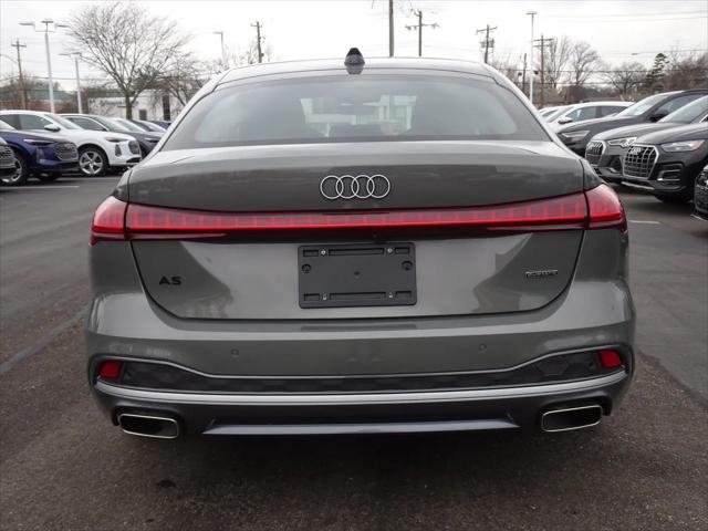 2025 Audi A5 Premium Plus TFSI quattro S tronic