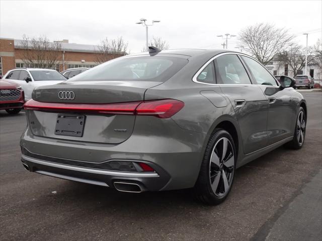 2025 Audi A5 Premium Plus TFSI quattro S tronic