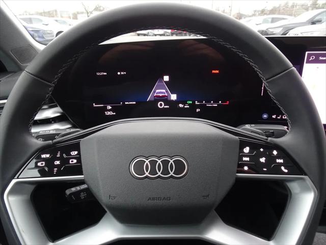 2025 Audi A5 Premium Plus TFSI quattro S tronic