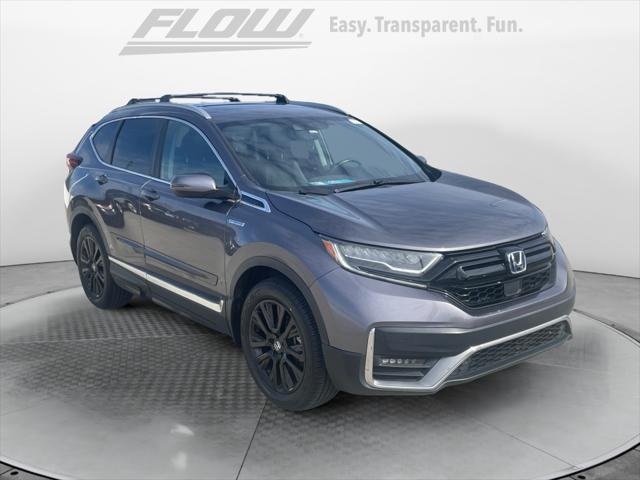 2021 Honda CR-V Hybrid Touring for sale in Winston Salem, NC