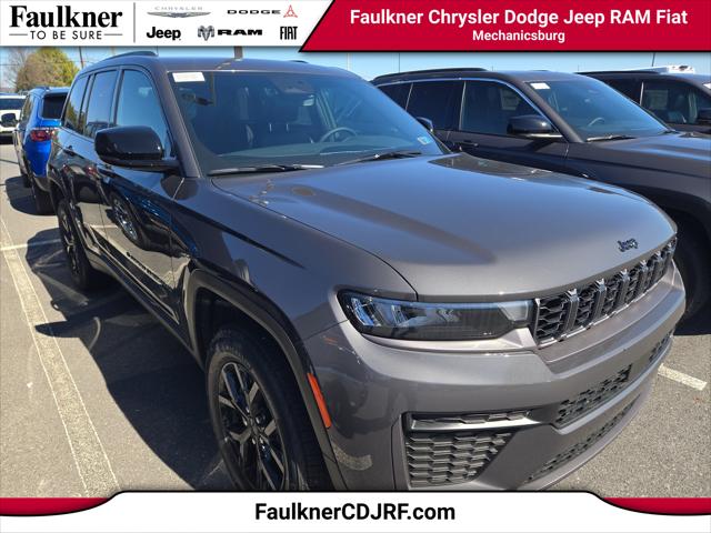 2026 Jeep Grand Cherokee Altitude 4x4 for sale in Mechanicsburg, PA