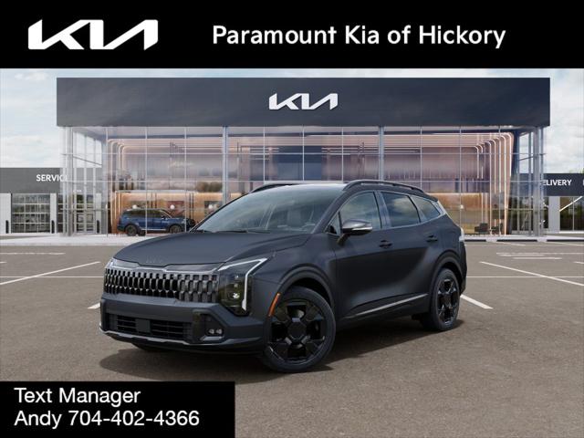 2026 Kia Sportage X-Line for sale in Hickory, NC