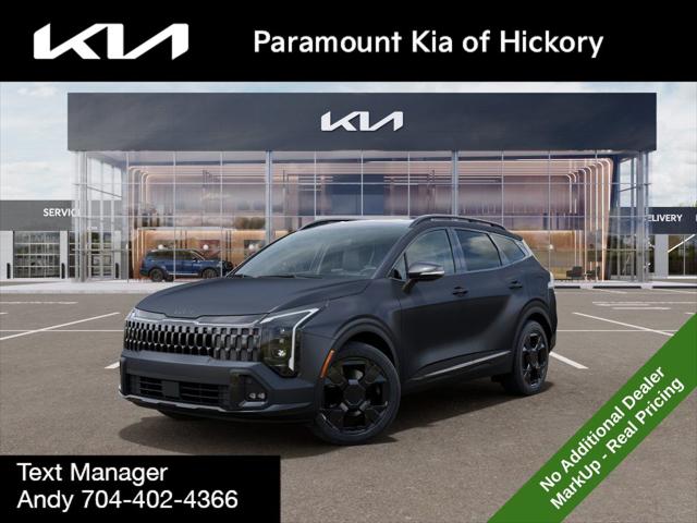 2026 Kia Sportage X-Line for sale in Hickory, NC