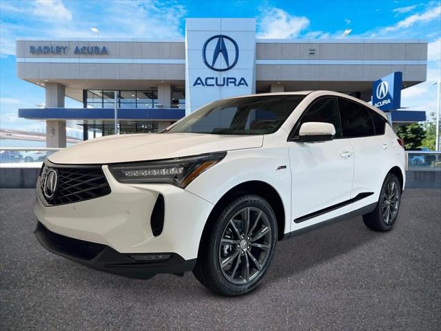 2026 Acura RDX w/A-Spec Package for sale in Falls Church, VA