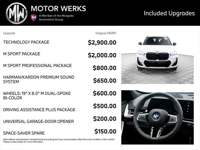 2026 BMW X1 xDrive28i