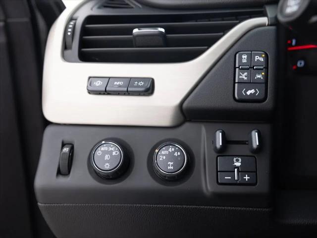 2016 GMC Yukon XL Denali