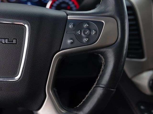 2016 GMC Yukon XL Denali