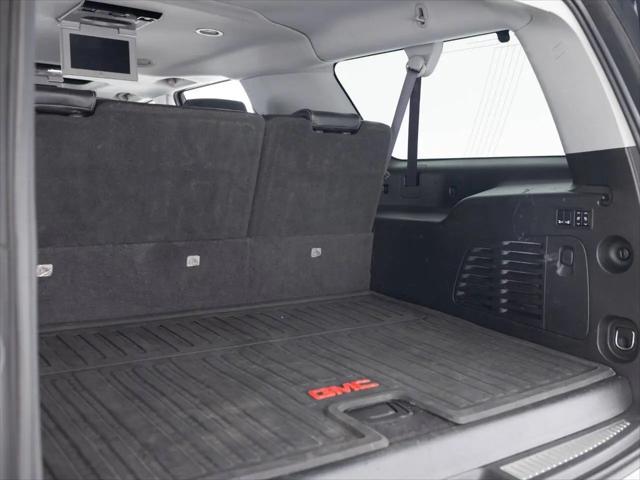 2016 GMC Yukon XL Denali