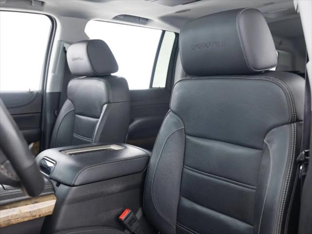 2016 GMC Yukon XL Denali