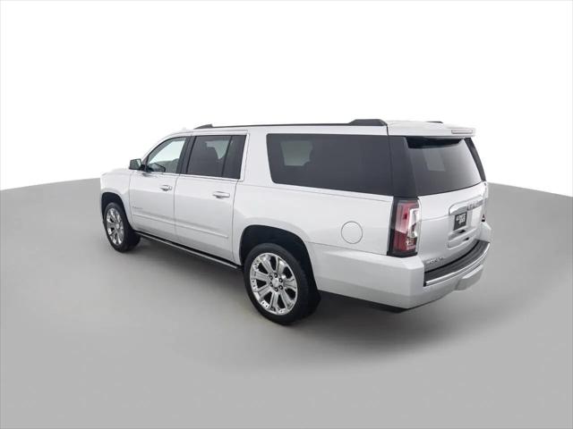 2016 GMC Yukon XL Denali