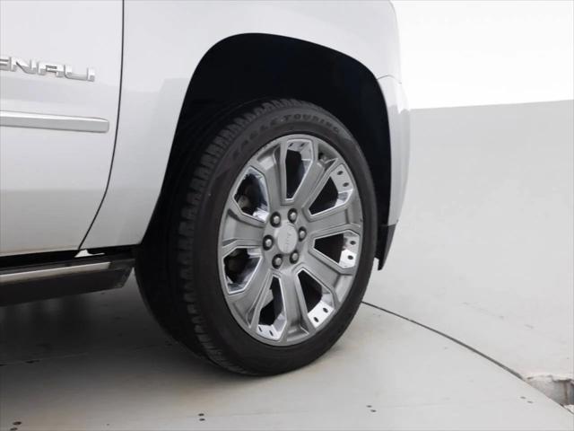 2016 GMC Yukon XL Denali
