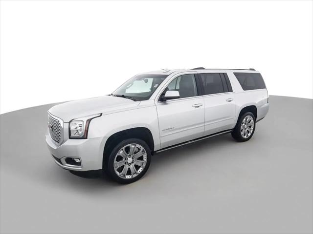 2016 GMC Yukon XL Denali