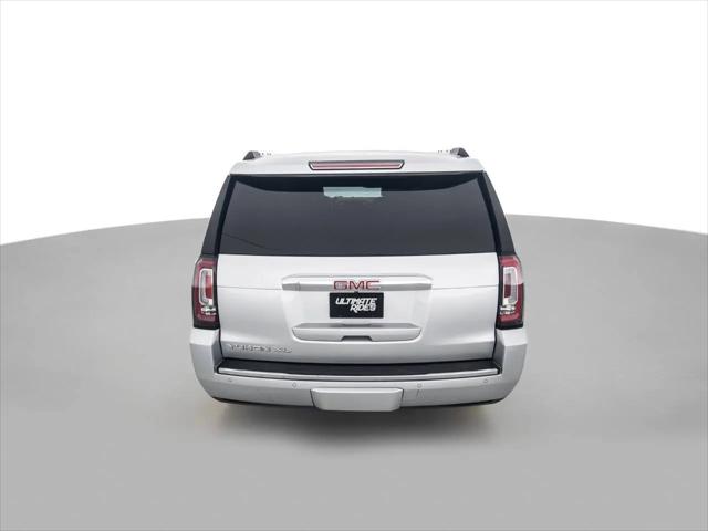 2016 GMC Yukon XL Denali