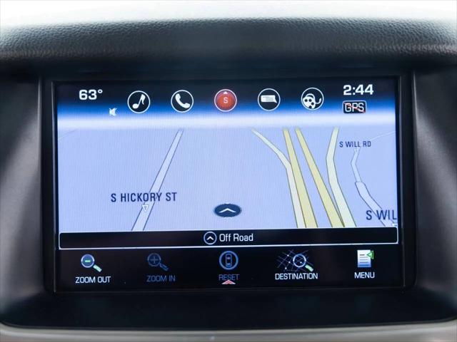 2016 GMC Yukon XL Denali
