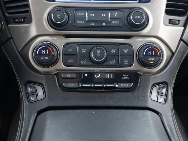 2016 GMC Yukon XL Denali