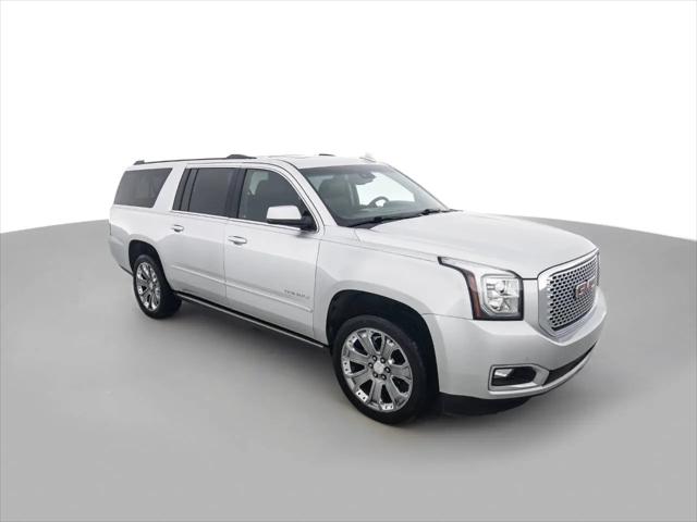 2016 GMC Yukon XL Denali