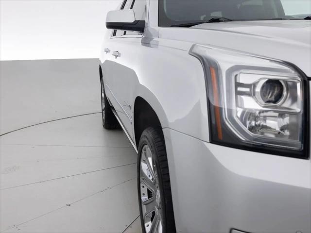 2016 GMC Yukon XL Denali