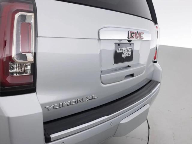 2016 GMC Yukon XL Denali