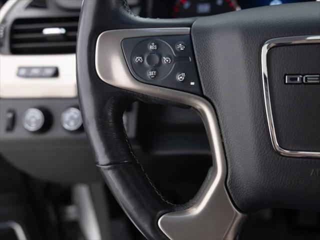 2016 GMC Yukon XL Denali
