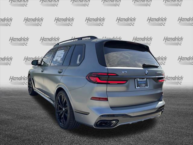 2026 BMW X7 M60i