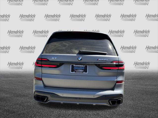 2026 BMW X7 M60i