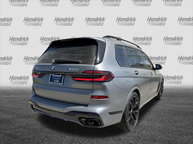 2026 BMW X7 M60i