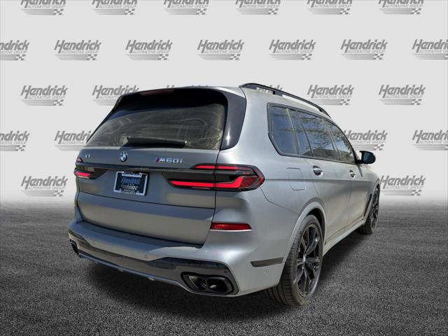 2026 BMW X7 M60i
