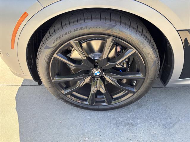 2026 BMW X7 M60i