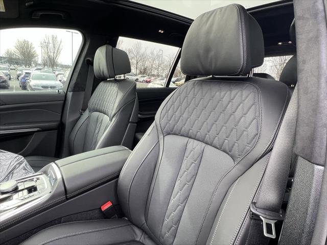 2026 BMW X7 M60i