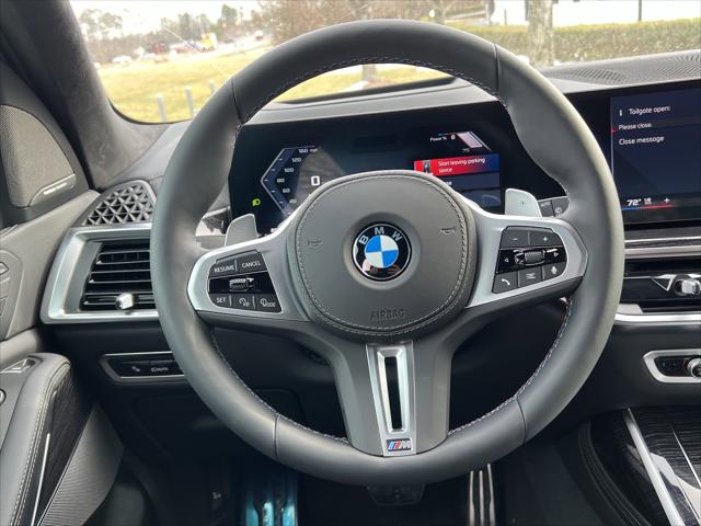 2026 BMW X7 M60i