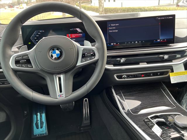 2026 BMW X7 M60i