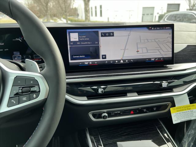 2026 BMW X7 M60i