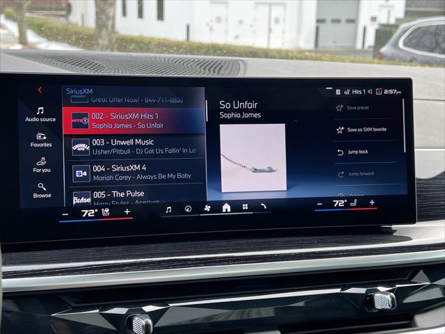 2026 BMW X7 M60i
