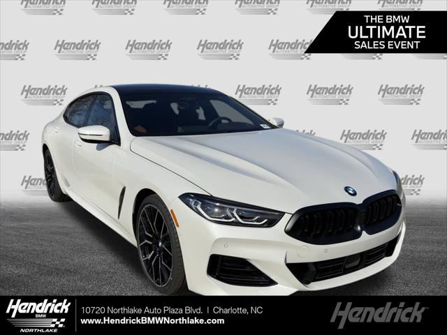 2026 BMW 840i Gran Coupe 840i Gran Coupe for sale in Charlotte, NC