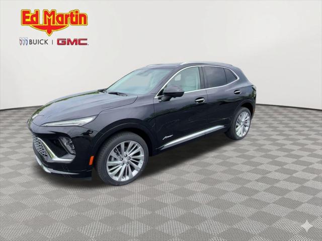2026 Buick Envision Avenir AWD