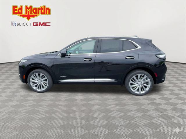 2026 Buick Envision Avenir AWD