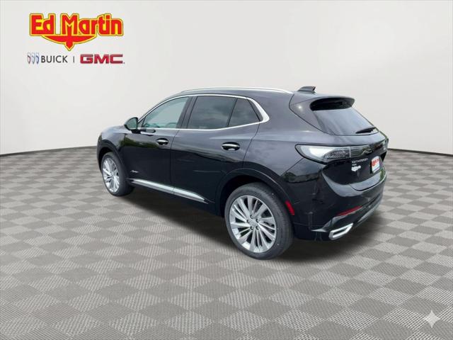2026 Buick Envision Avenir AWD
