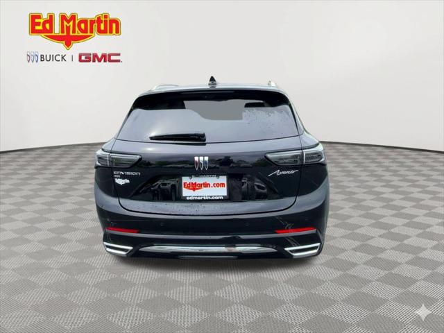 2026 Buick Envision Avenir AWD