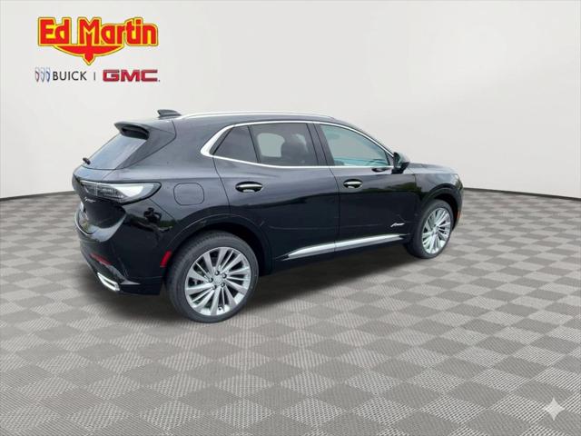 2026 Buick Envision Avenir AWD