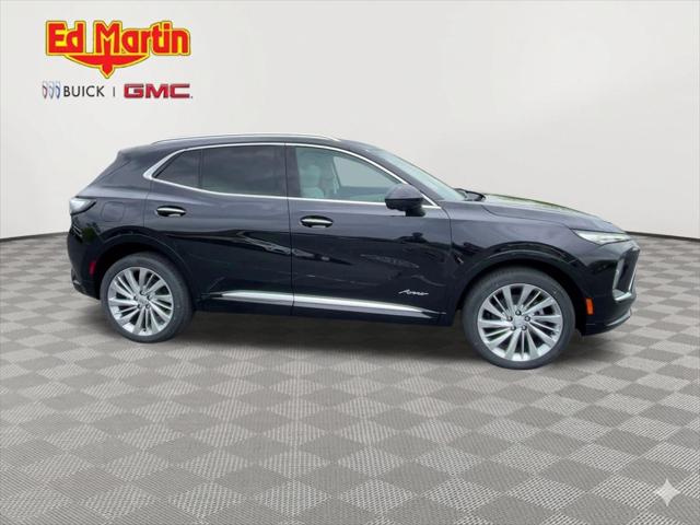 2026 Buick Envision Avenir AWD
