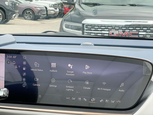 2026 Buick Envision Avenir AWD