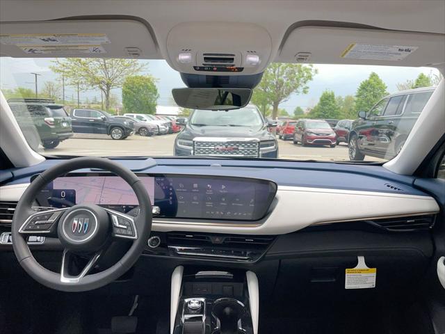 2026 Buick Envision Avenir AWD