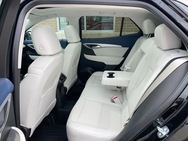 2026 Buick Envision Avenir AWD